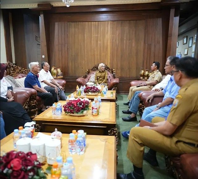 Caretaker Bergerak, KONI Way Kanan Siapkan Musorkab 2025