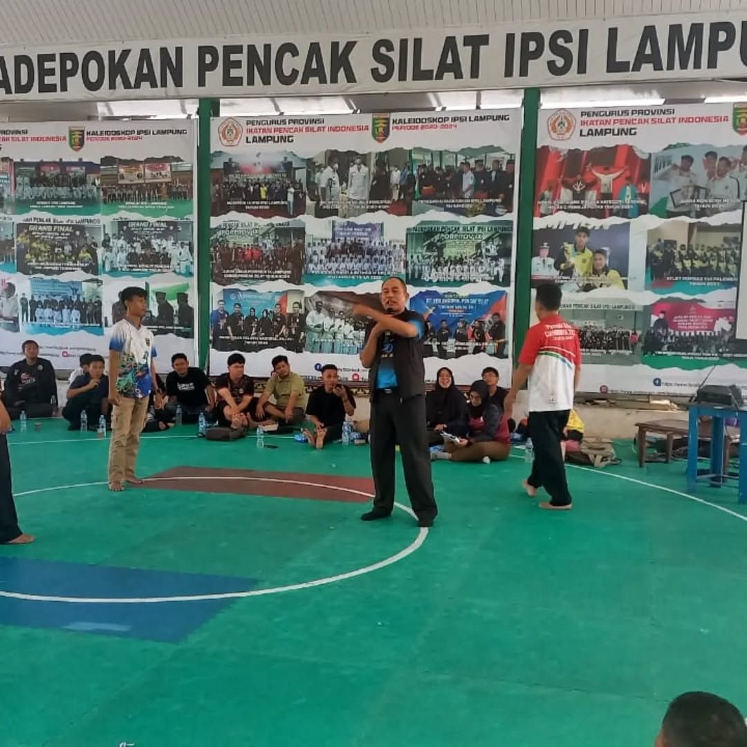 IPSI Lampung Gelar Sosialisasi Peraturan Pertandingan 2025