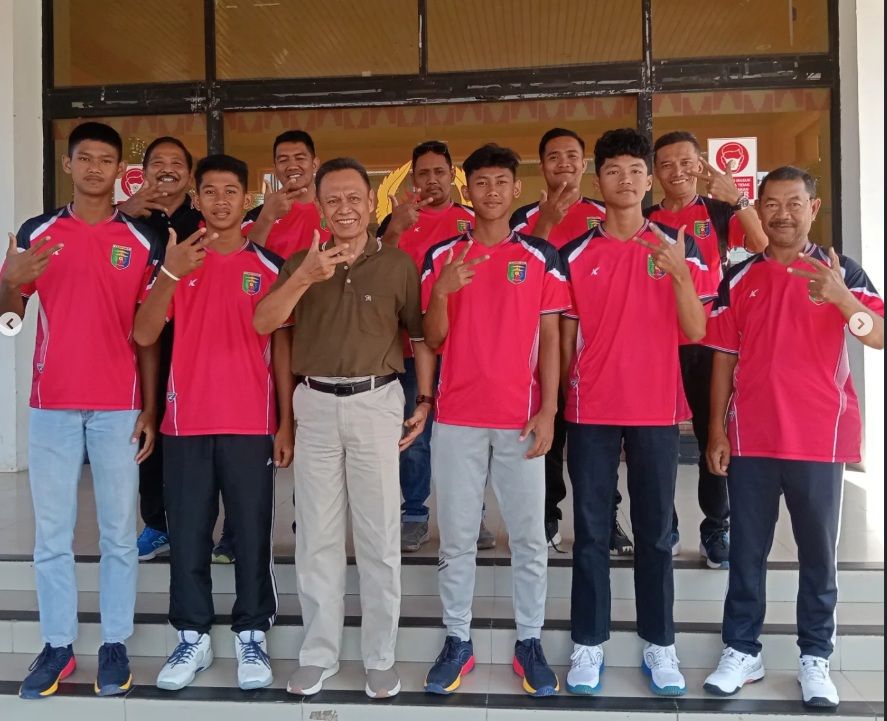 Ketum KONI: Kita Perlu Terus Dorong Atlet Junior Menuju Prestasi