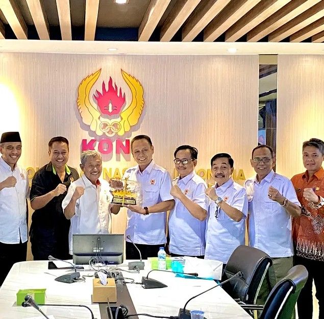 Lampung–Banten Resmi Mendaftar sebagai Tuan Rumah PON 2032