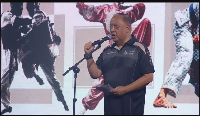 PON Beladiri II Tahun 2025 Resmi Dibuka di Kudus