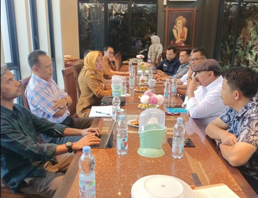 Sport Industry dan Sport Tourism Jadi Fokus Pembahasan KORMI dan KONI Lampung