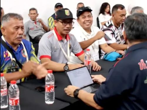 24 Provinsi Sudah Raih Medali, Lampung Bertahan di Peringkat 16