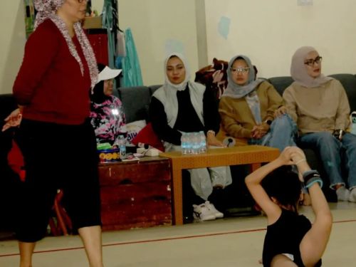 FGI Lampung Optimis Tampil di Porprov 2026