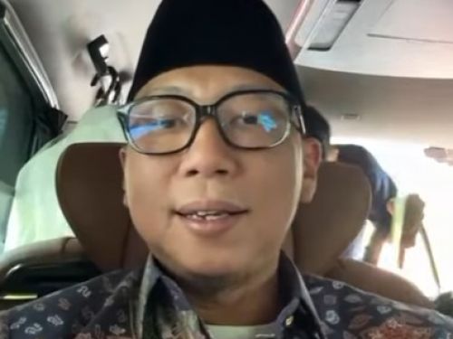 Gubernur Lampung Rahmat Mirzani Djausal Berikan Motivasi bagi Atlet PON Beladiri di Kudus
