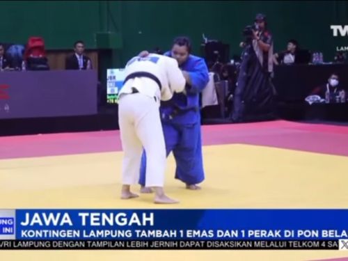 Indah Permata Sari Persembahkan Emas, Carraya Idga Prameswari Tambah Perak untuk Lampung