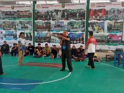 IPSI Lampung Gelar Sosialisasi Peraturan Pertandingan 2025