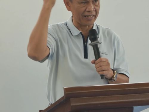 Ketua Umum KONI Lampung Buka POMProv 2025 di ITERA, Dorong Atlet Mahasiswa Raih Prestasi Menuju POMNas