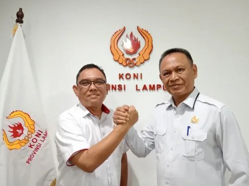 Lampung–Banten Satu Semangat Menuju PON 2032