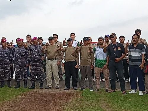 Mental Baja, Semangat Ksatria!