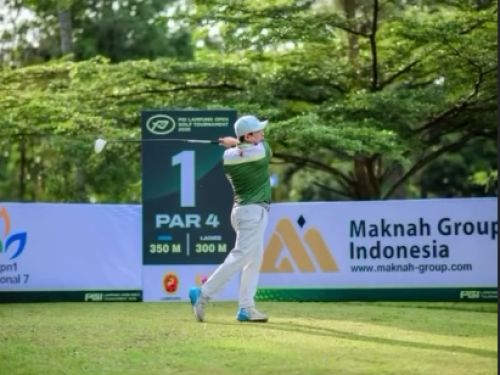 Recap PGI Lampung Open Golf Tournament 2025