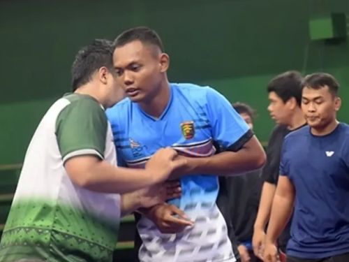 Tiga Pegulat Lampung Siap Turun di PON Beladiri Kudus