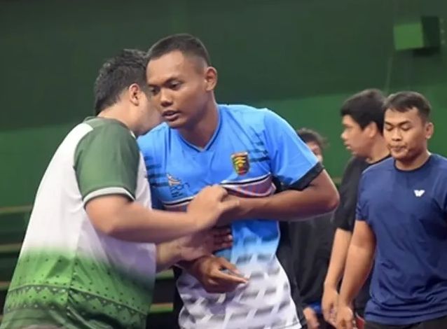 Tiga Pegulat Lampung Siap Turun di PON Beladiri Kudus