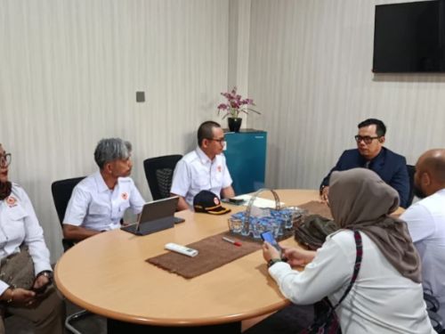 KONI Sumatera Selatan Resmi Dukung Lampung–Banten Jadi Tuan Rumah PON 2032