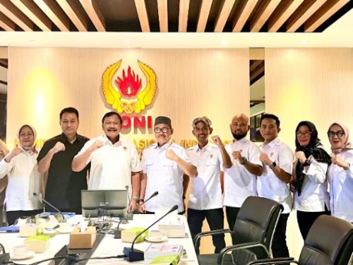 Lampung Siap Menuju PON XXIII 2032