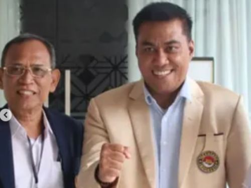 Ali Hanafiah terpilih sebagai Ketua Pengprov Taekwondo Indonesia Lampung periode 2026–2030