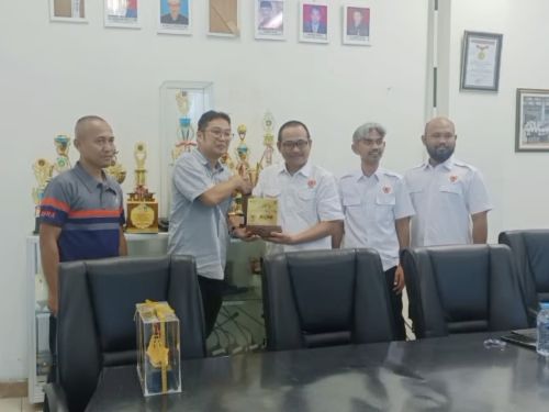 KONI Bangka Belitung Tegas Dukung Lampung–Banten Jadi Tuan Rumah PON 2032