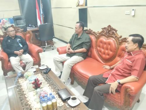 KONI Lampung dan RRI Perkuat Sinergi Dorong Kemajuan Olahraga Daerah