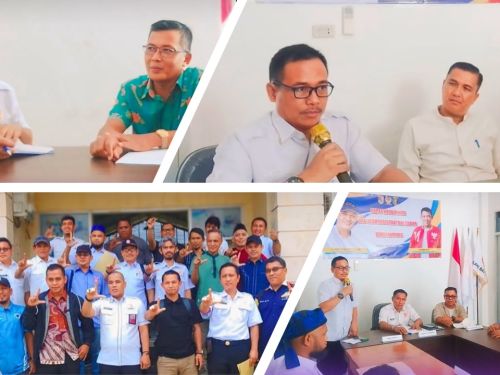 Tim III KONI Lampung Verifikasi Cabor di Tulang Bawang dan Tubaba, Petakan Kesiapan Menuju Porprov 2026
