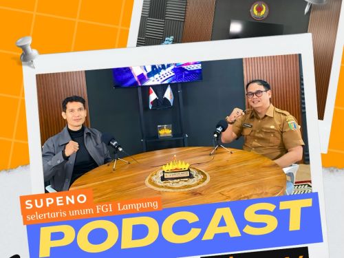 FGI Lampung Bahas Persiapan PON 2028, Kupas Strategi dan Kesiapan Atlet