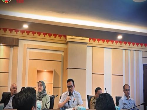 KONI Lampung Dorong Peningkatan Sarana PKOR Way Halim