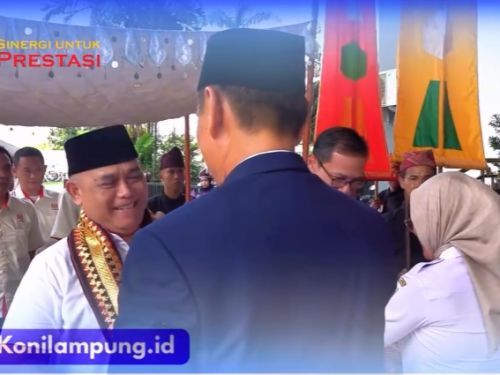 Lampung dan Banten Perkuat Kolaborasi Menuju PON XXIII 2032