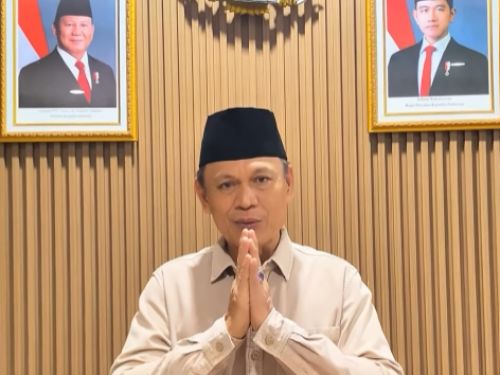 Ucapan Hari Raya Idul Adha 1447 H Ketua Umum KONI Lampung