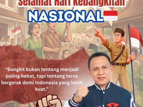 Pesan KONI Lampung tentang persatuan dan kebangkitan melalui olahraga