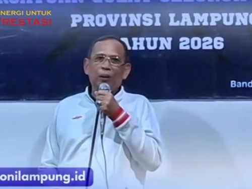 Musprov PGSI Lampung 2026 Sukses Digelar, Maktub Djais Kembali Pimpin PGSI Lampung