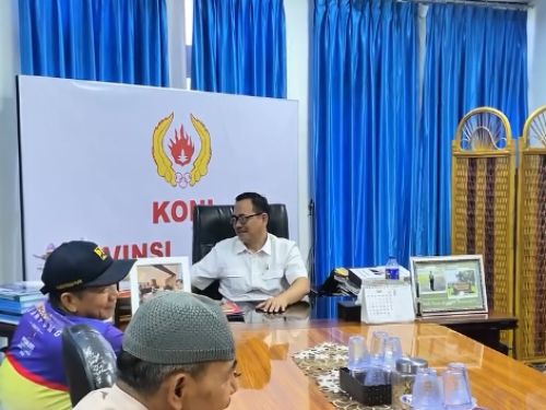 Pergasi Lampung Targetkan Prestasi Nasional dan Medali Emas Menuju BK PON 2027
