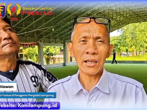 PERGATSI Lampung Matangkan Pembinaan Atlet Gate Ball dan Siapkan Open Tournament Internasional