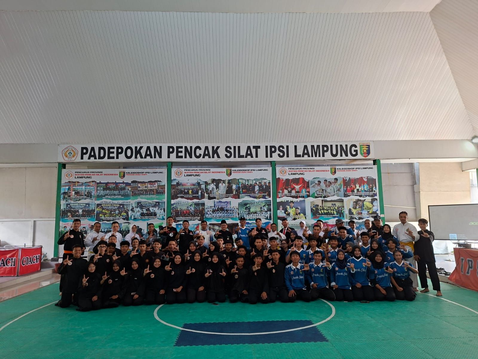 Sirkuit Pencak Silat Zona 3 Diikuti 56 Pesilat dari Lima Kabupaten/Kota