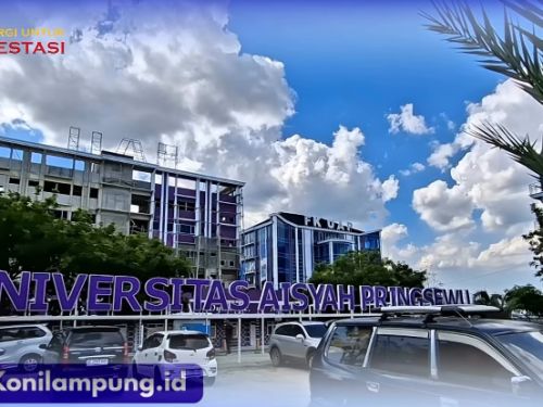 KONI Lampung dan Universitas Aisyah Pringsewu Jalin Kerja Sama Pengembangan Atlet Berprestasi