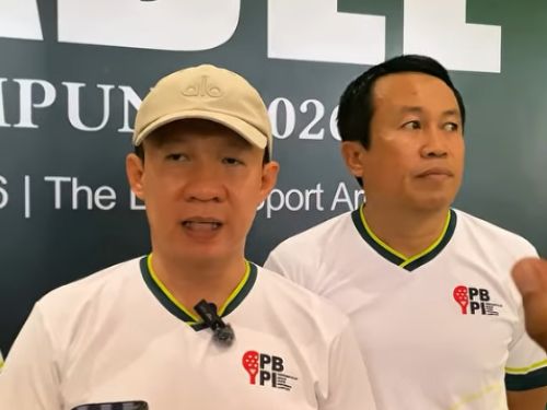 KONI Lampung Dukung Kejurda Padel 2026, Siapkan Atlet Menuju PON 2028