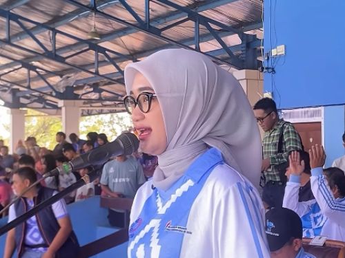 Kejuaraan Renang Piala Kemenpora RI 2026 di Kolam Renang Pahoman Bandar Lampung diikuti 2.780 atlet dari 117 klub dan 16 provinsi