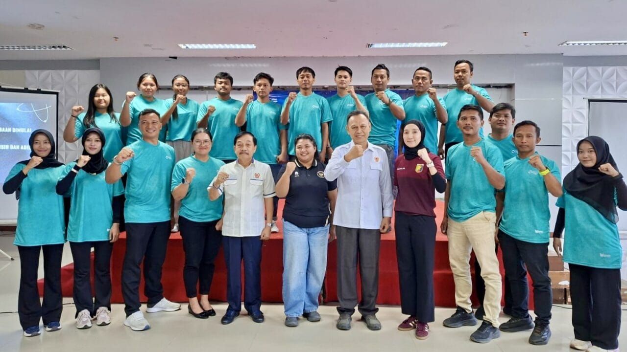 Perkuat SDM, Bangun Prestasi Triathlon Lampung