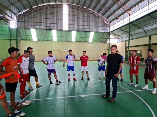 Futsal Diharapkan Raih Juara di Porwanas Lampung 2027