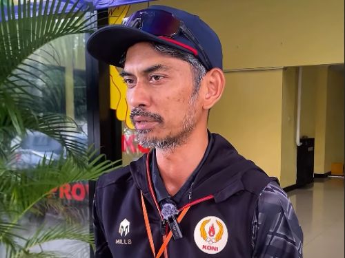 KONI Lampung Matangkan Persiapan Menuju PON Bela Diri 2026