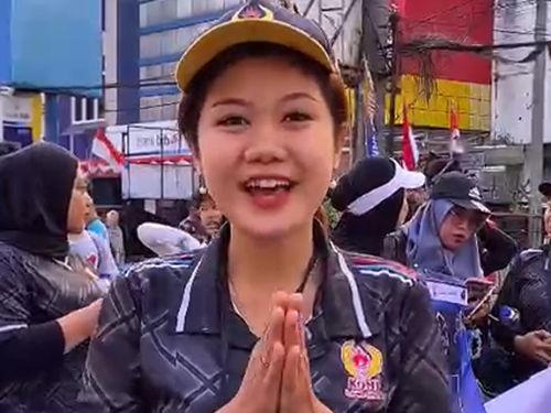 KONI Lampung Semarakkan Lampung Tapis Karnaval 2026, Bawa Semangat Olahraga dan Prestasi