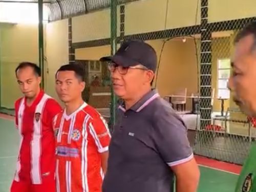 Persiapan kontingen PWI Lampung menuju Porwanas 2027 dengan seleksi atlet dari berbagai cabang olahraga.