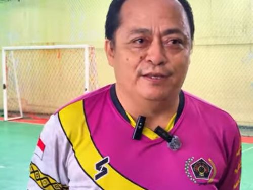 Tuan Rumah, Futsal Lampung Targetkan Juara Porwanas 2027