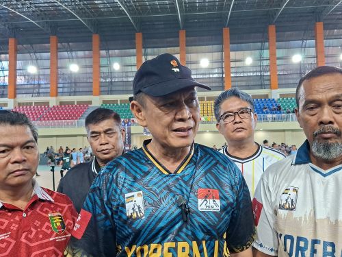 KONI Lampung Dorong Korfball Gelar Open Tournament untuk Perluas Pembinaan