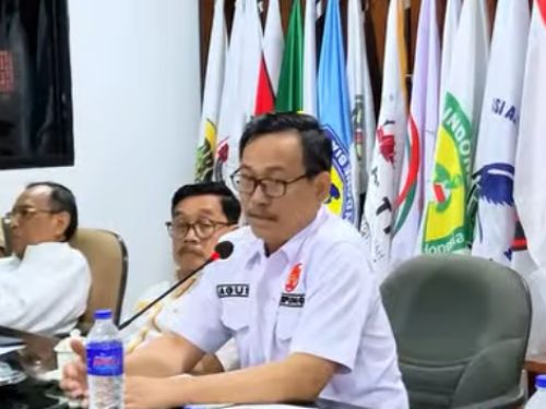 KONI Lampung mematangkan kesiapan venue Porprov X 2026 dengan mengoptimalkan fasilitas pemerintah dan perguruan tinggi
