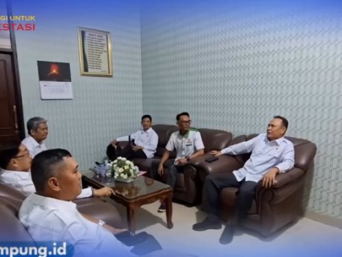 KONI Lampung Perkuat Konsolidasi Olahraga Lampung Timur
