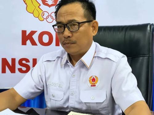 Pendaftaran Porprov X Lampung 2026 Resmi Dibuka Secara Daring