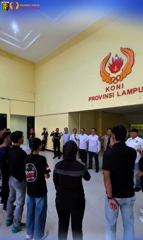 PERTINA Lampung Kirim Sembilan Petinju ke Kejurnas Piala Kemenko Infra 2026, Bidik Emas Junior