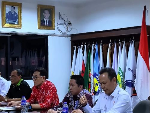 4.871 Atlet Terverifikasi, Persiapan Porprov X Lampung 2026 Terus Dimatangkan