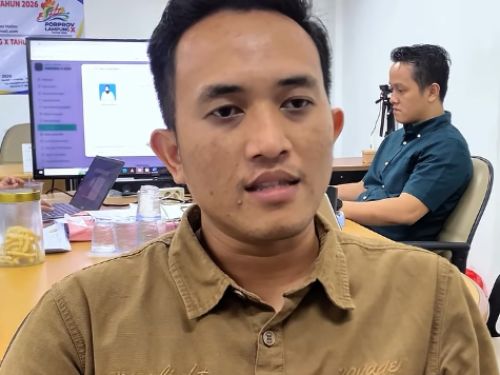 Tim Keabsahan Porprov X Lampung 2026 Temukan Kendala Verifikasi, KONI Daerah Diminta Segera Lengkapi Data Atlet