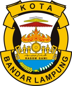 Logo Pemkot Bandar Lampung