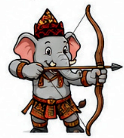 Maskot Panahan
